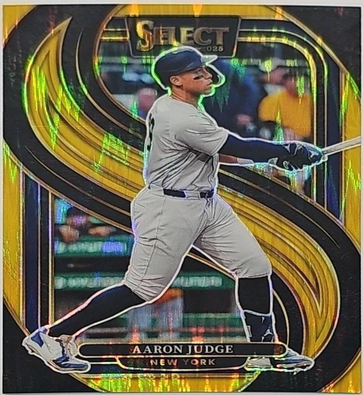 Aaron Judge [Gold Flash] #170