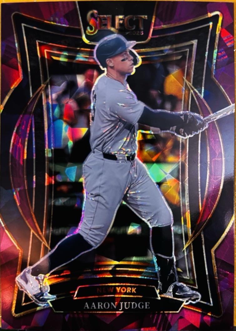 Aaron Judge [Purple Ice] #26
