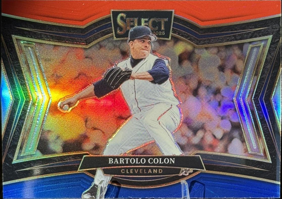 Bartolo Colon [Red Blue] #271