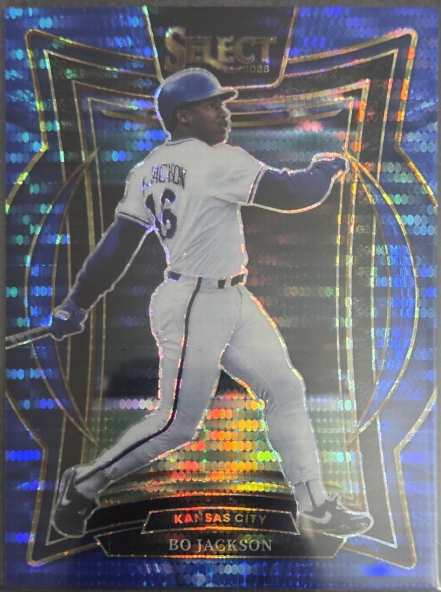 Bo Jackson [Blue Pulsar] #13