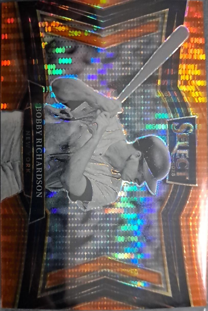 Bobby Richardson [Orange Pulsar] #233