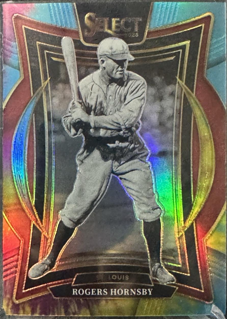 Rogers Hornsby [Tie-Dye] #9