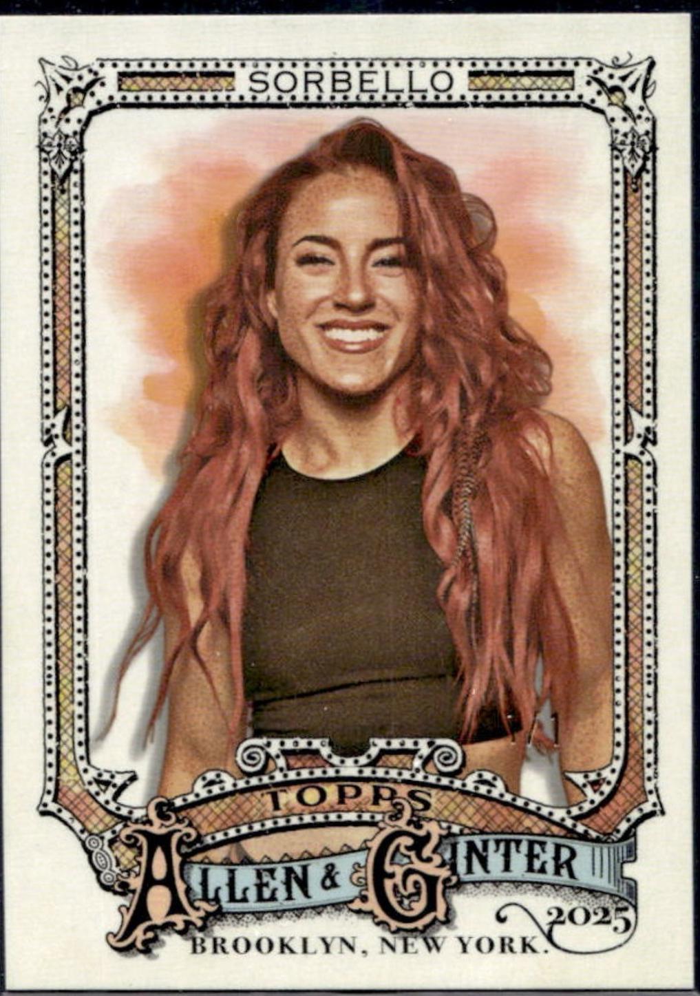 Cara Maria Sorbello [Glossy] #260