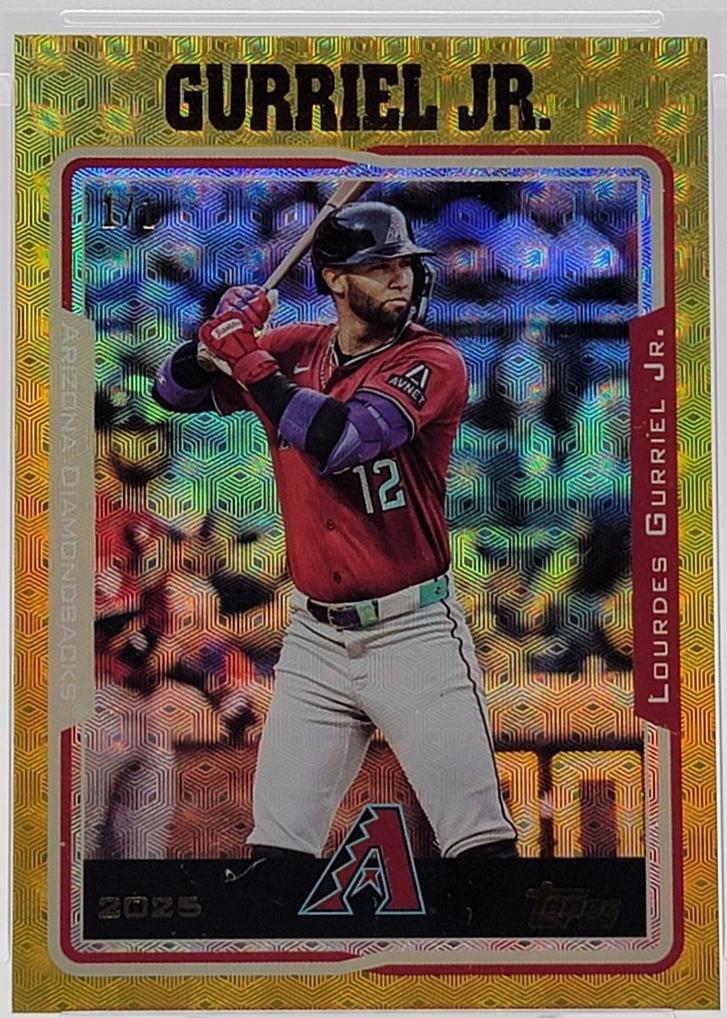 Lourdes Gurriel Jr. [Foilfractor] #294