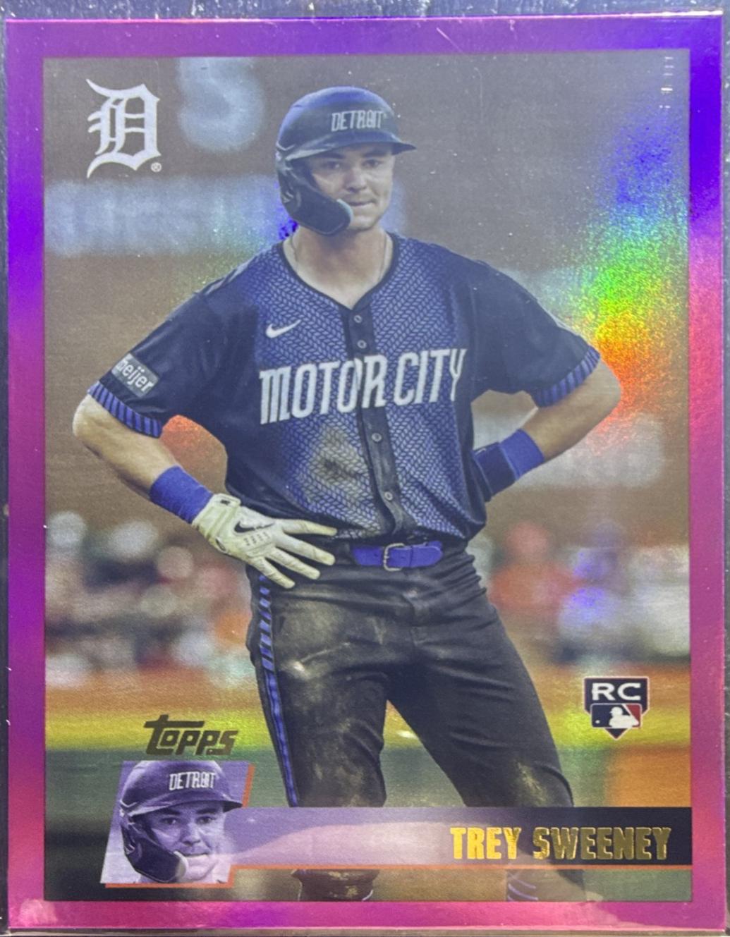 Trey Sweeney [Pink] #188