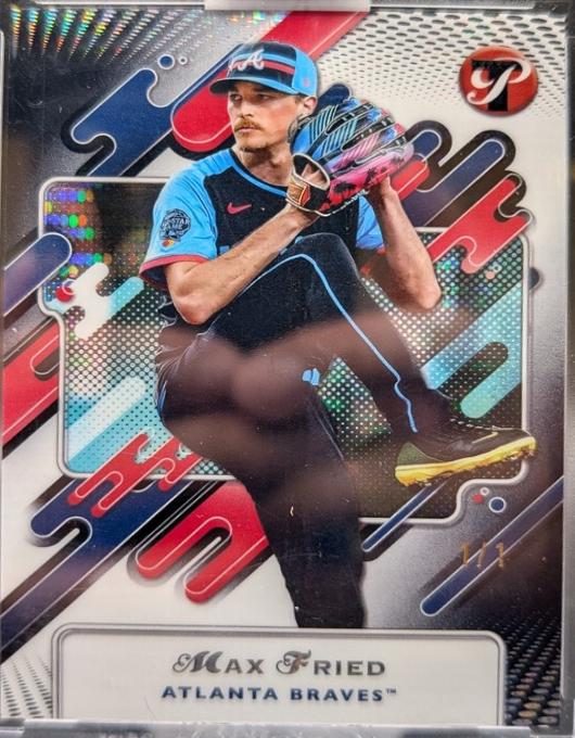 Max Fried [Superfractor] #274