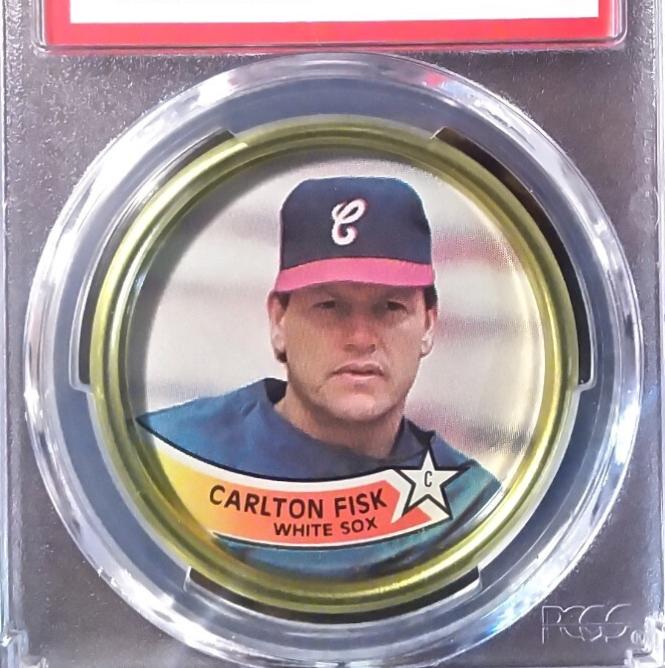 Carlton Fisk #40