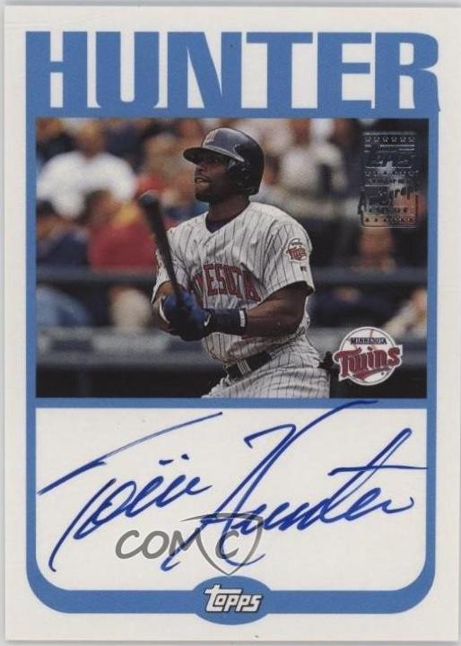 Torii Hunter #TA-TH