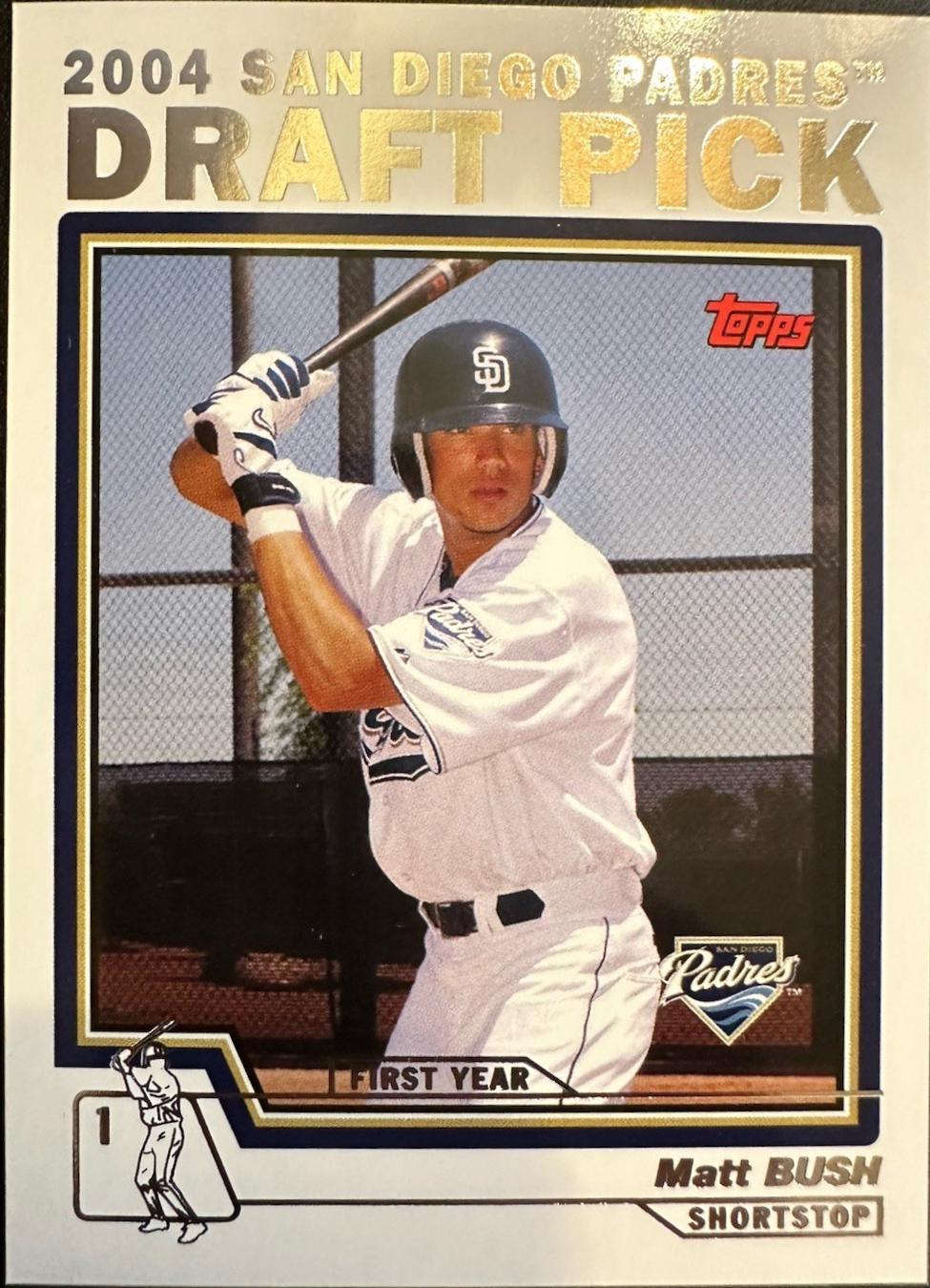 Matt Bush #10