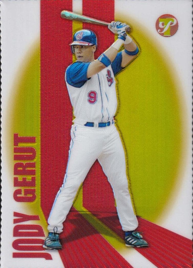 Jody Gerut [Gold Refractor] #97