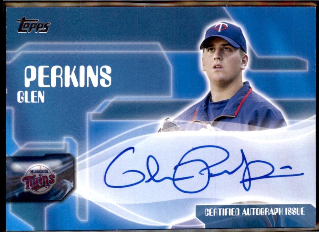 Glen Perkins #TA-GP