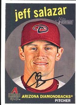 Jeff Salazar #431