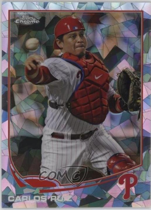 Carlos Ruiz [Atomic Refractor] #26