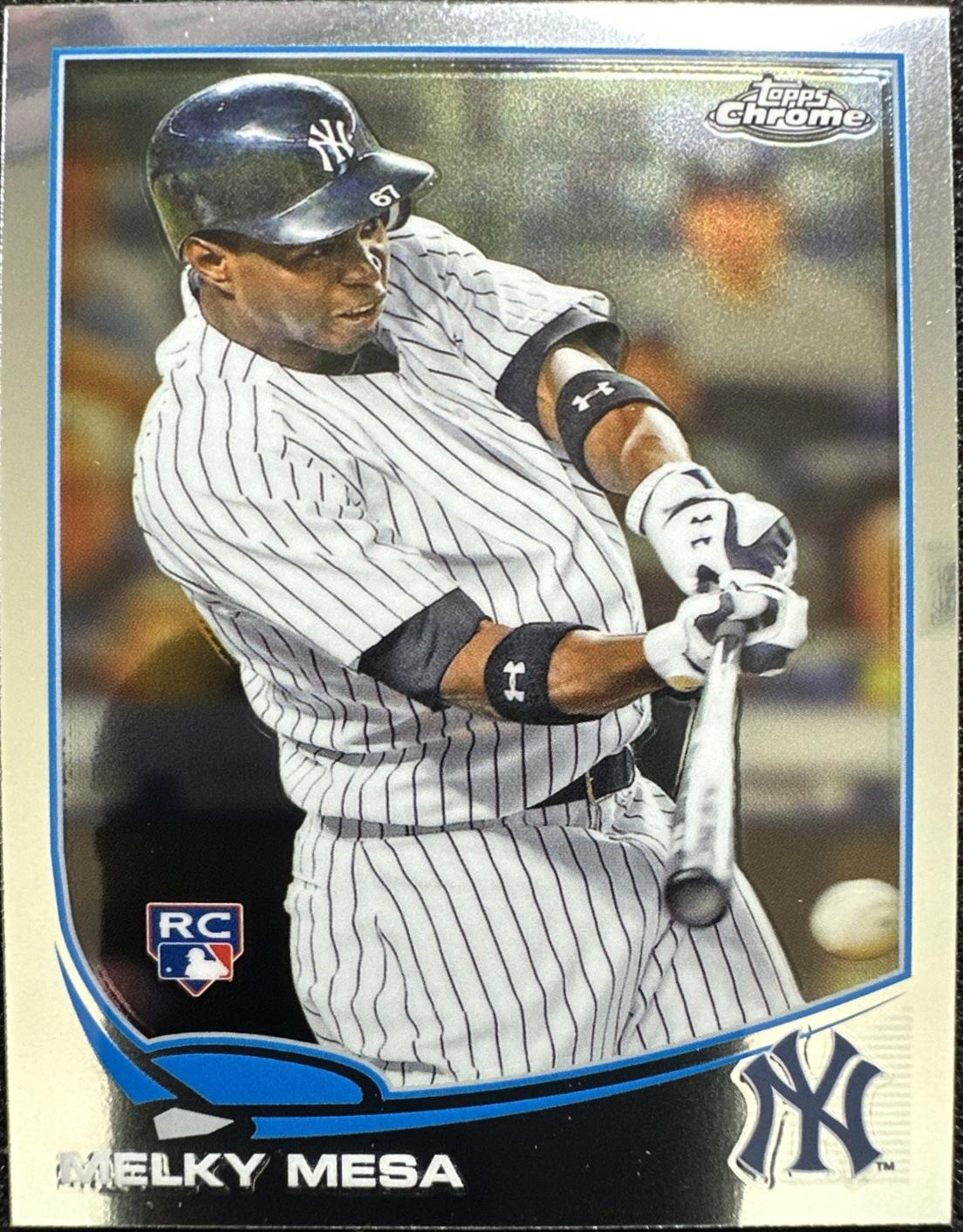 Melky Mesa #157