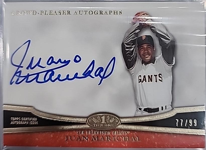 Juan Marichal #CPA-JM