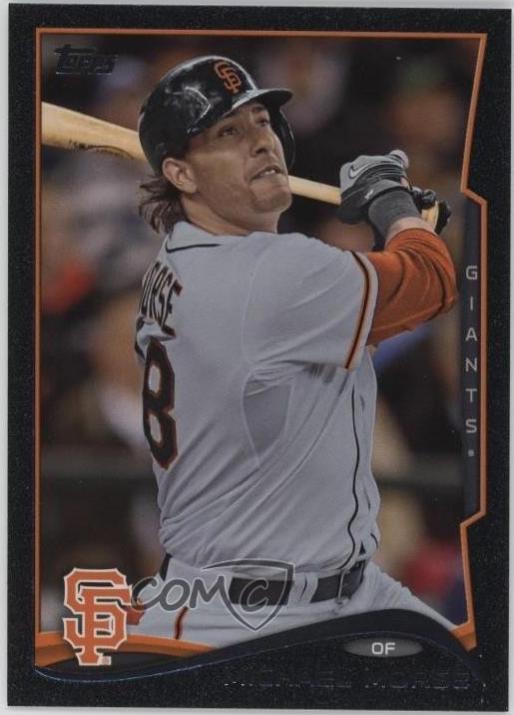Michael Morse [Black] #569