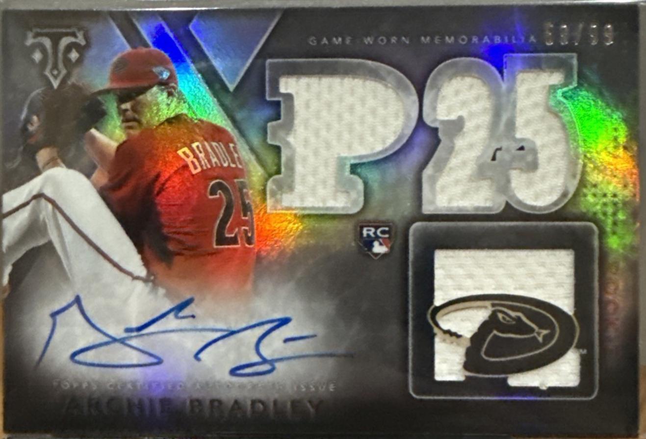 Archie Bradley #155