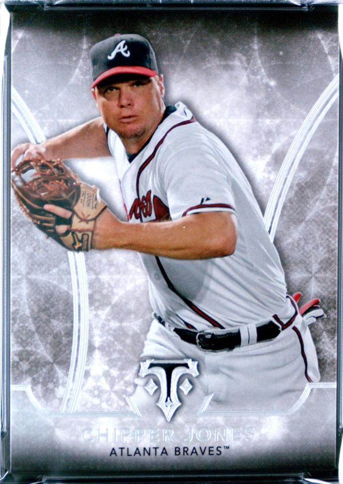 Chipper Jones #83