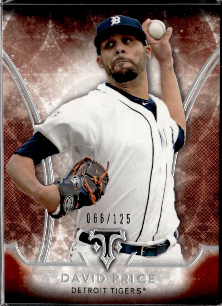 David Price [Amber] #26