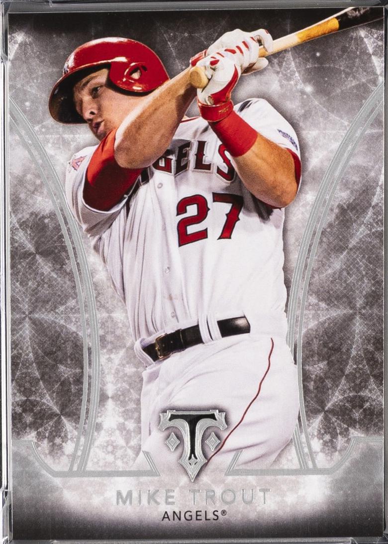 Mike Trout #64
