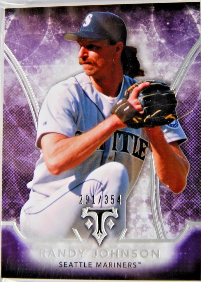 Randy Johnson [Amethyst] #52