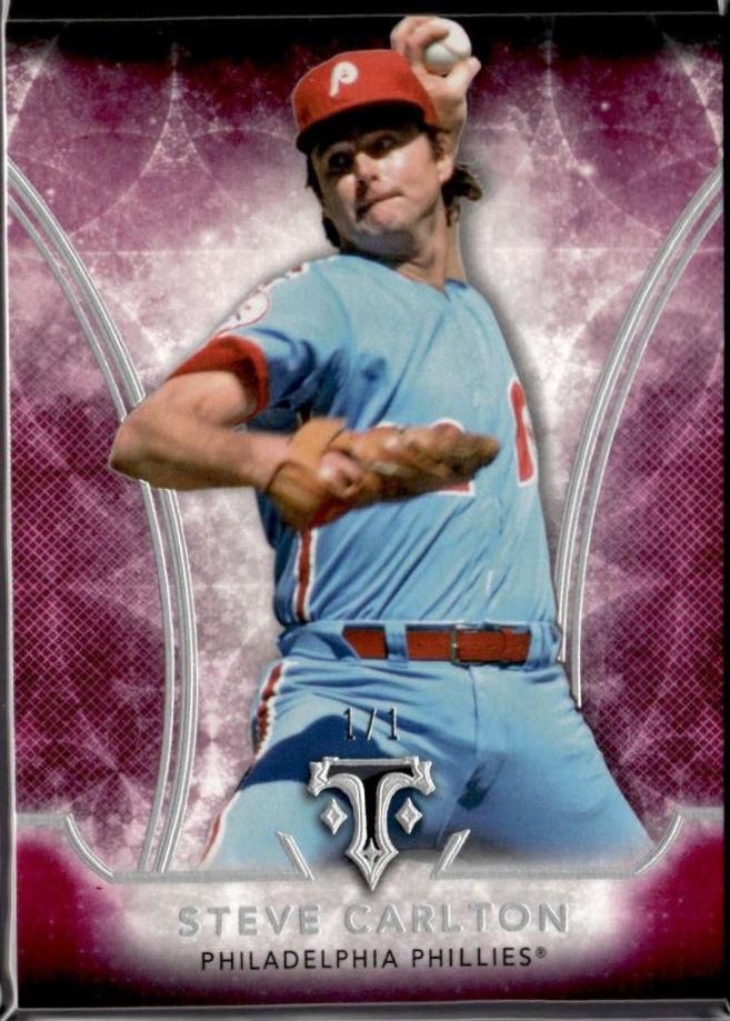 Steve Carlton [Ruby] #46