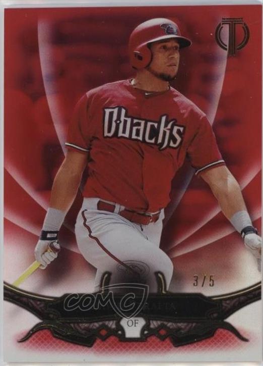 David Peralta [Red] #19