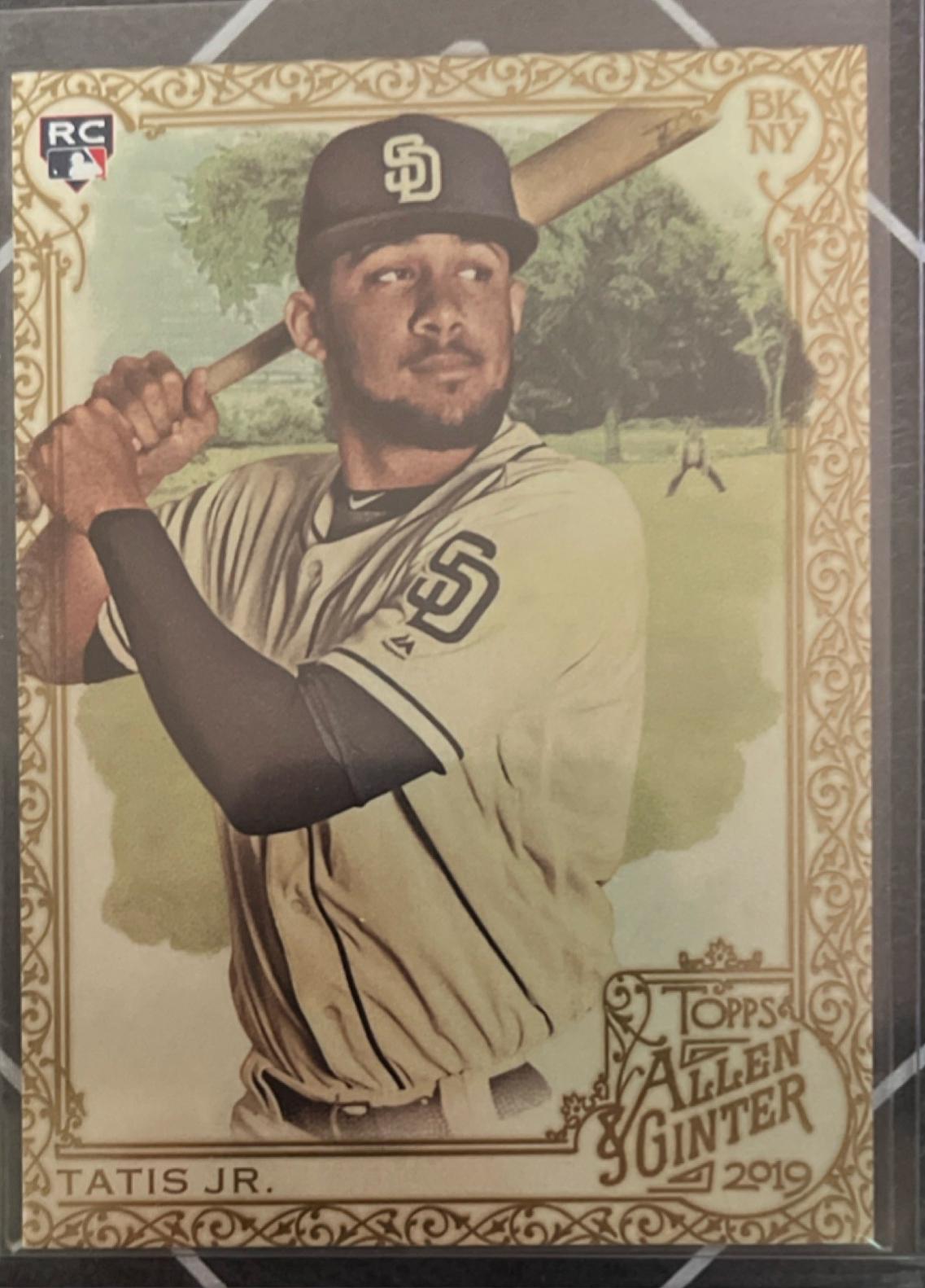 Fernando Tatis Jr. [Gold] #183