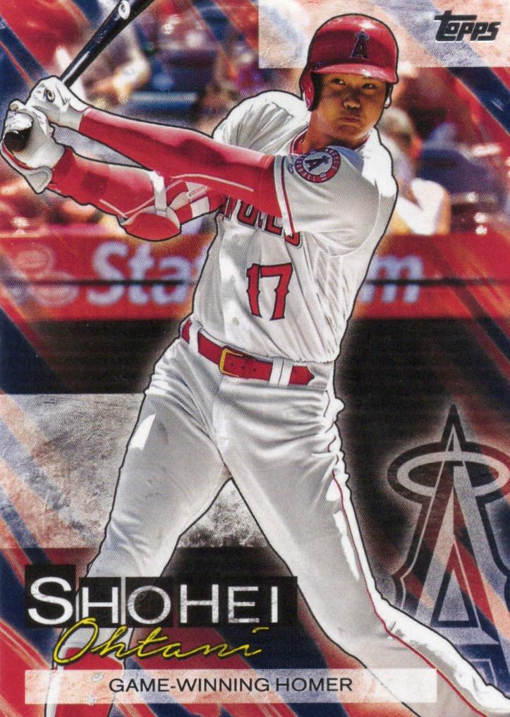 Shohei Ohtani #SO-15