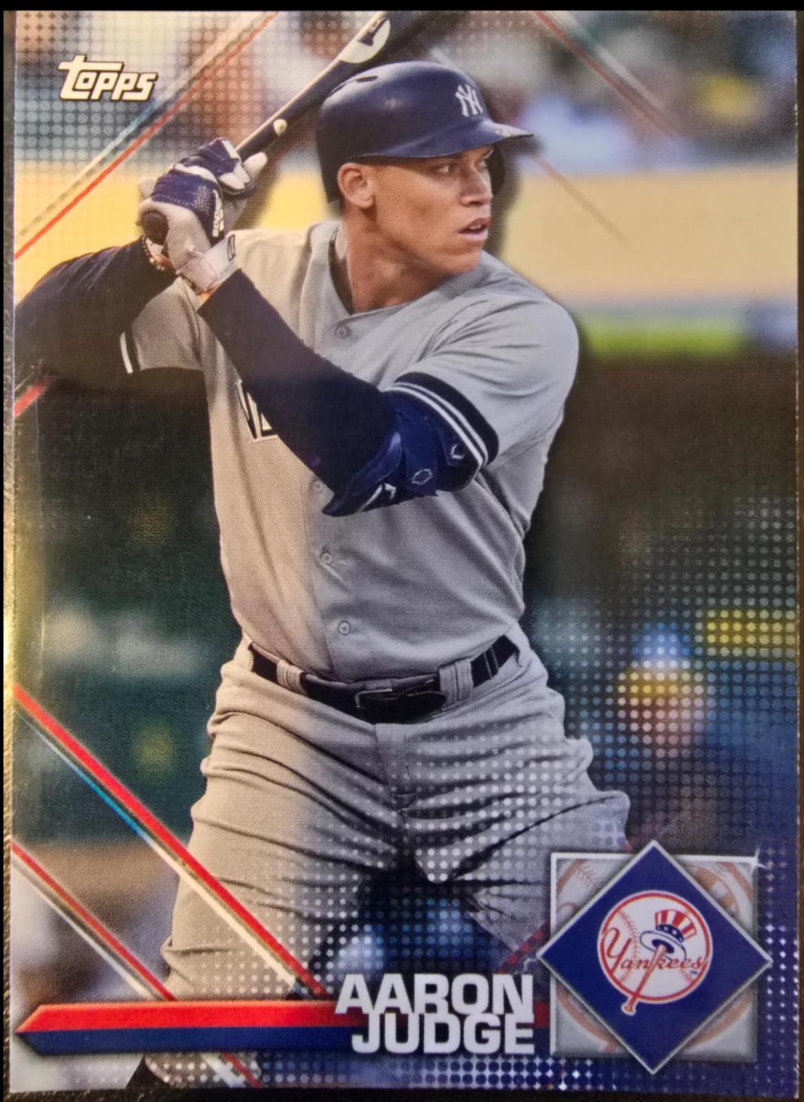 Aaron Judge #SP6