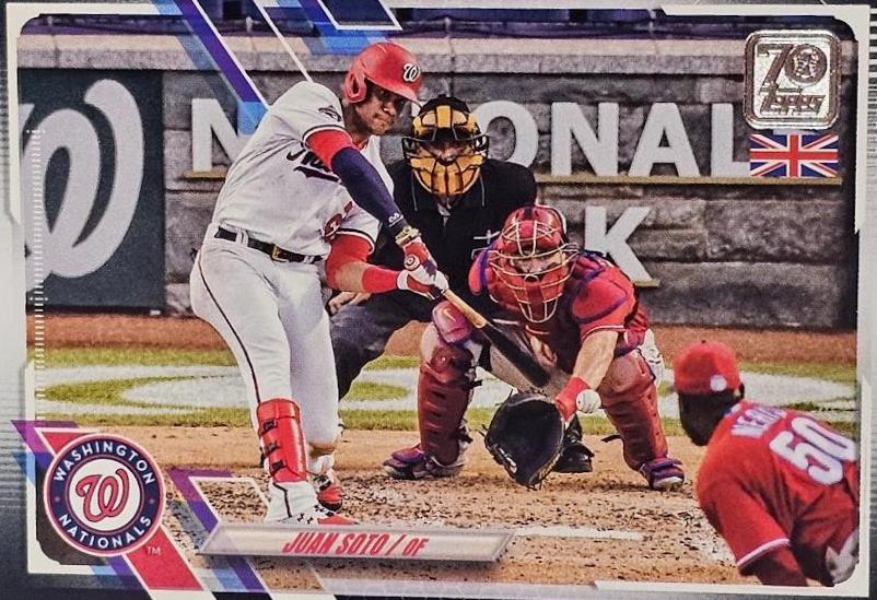 Juan Soto [Black] #56