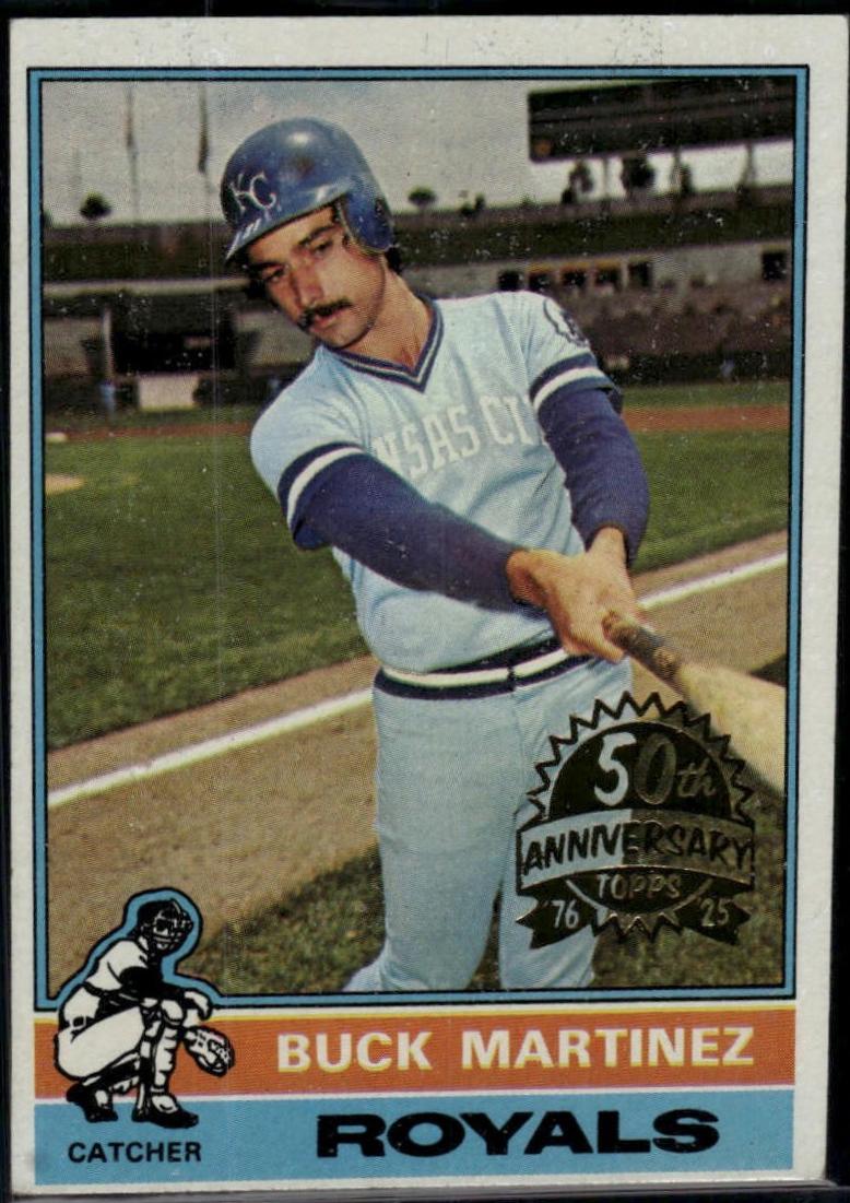 Buck Martinez #616