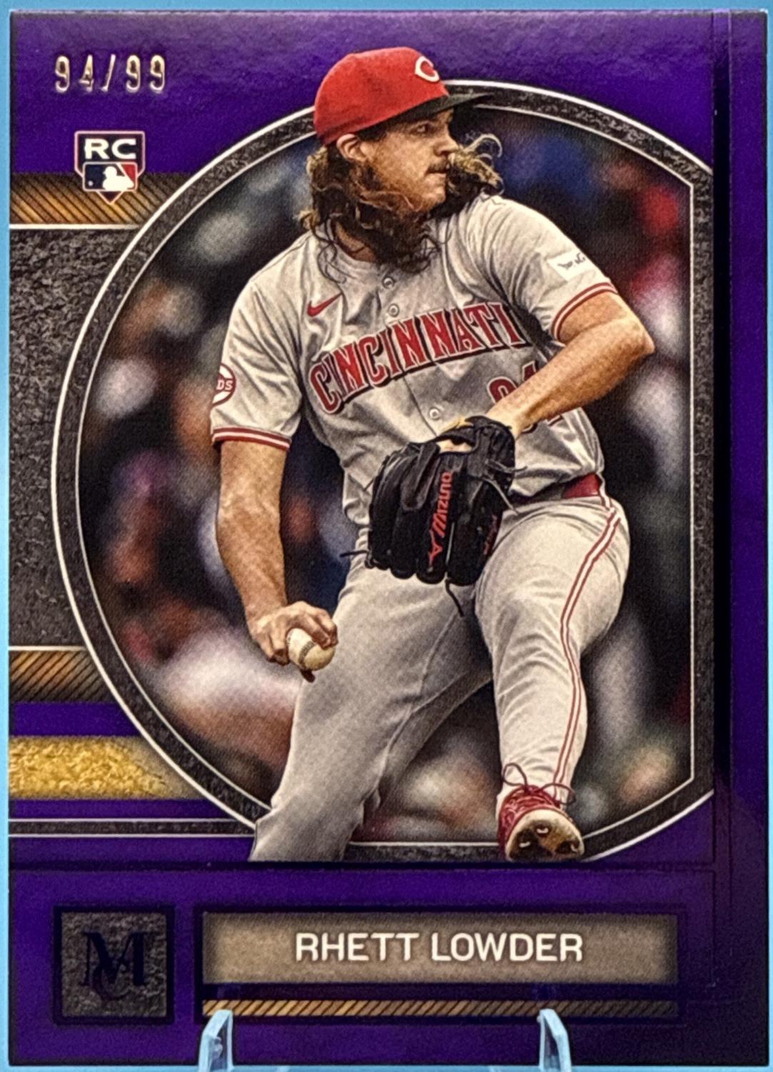 Rhett Lowder [Amethyst] #49