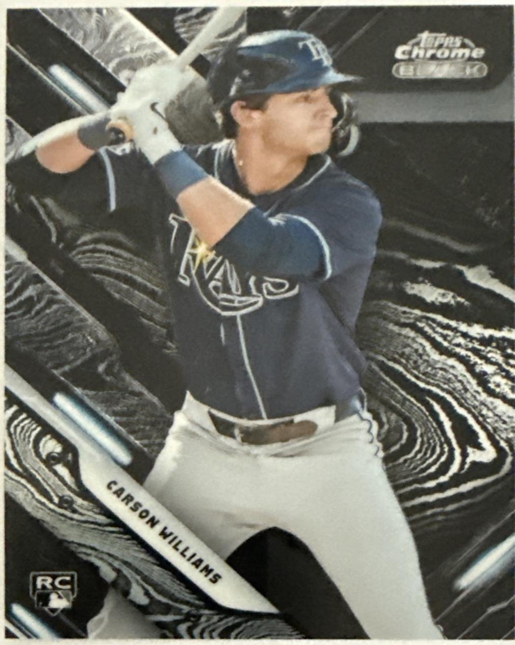 Carson Williams #DAM-31