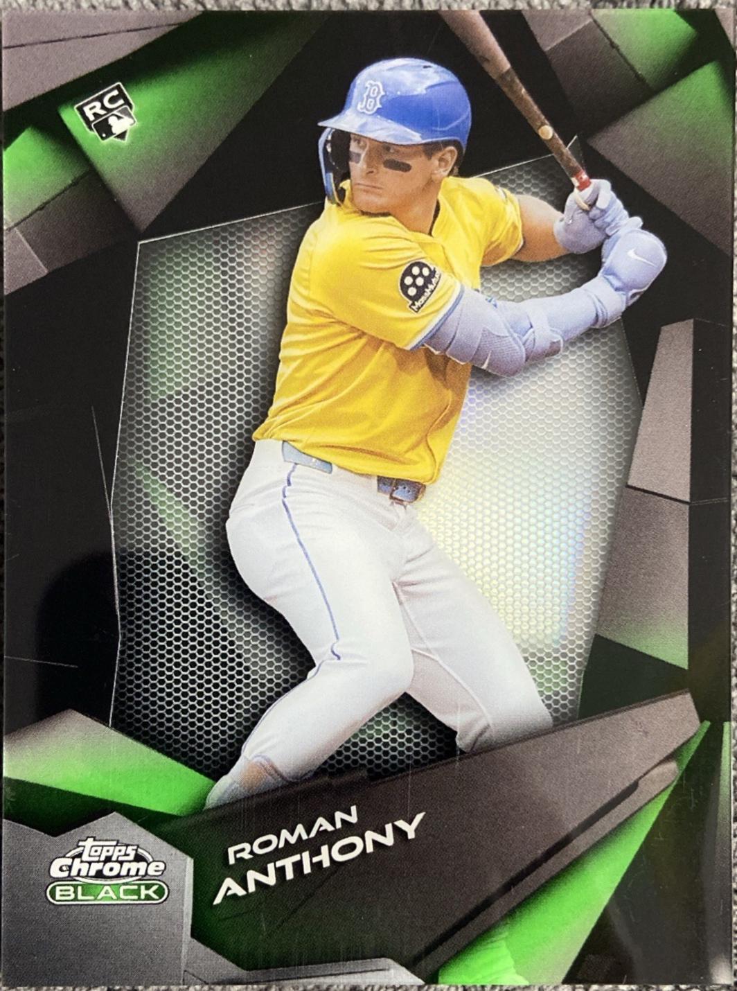 Roman Anthony #DOD-2