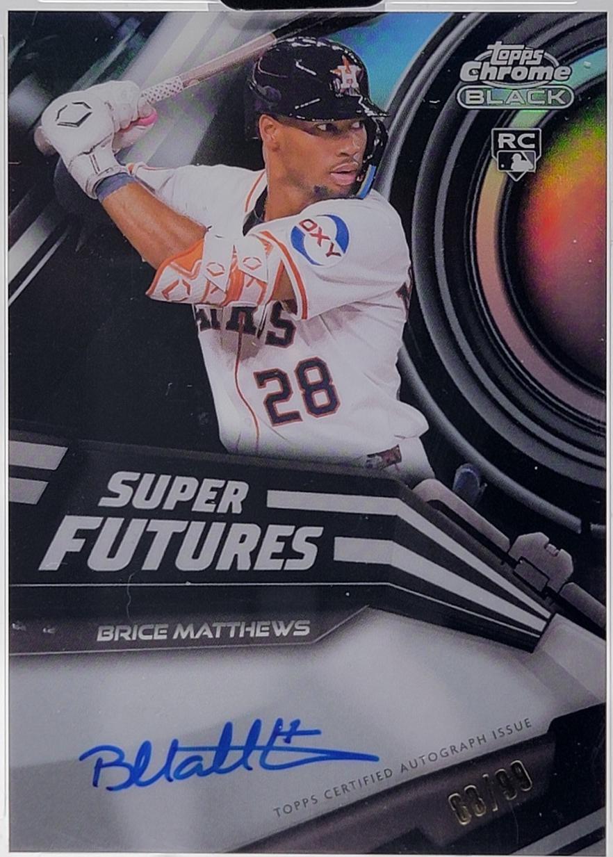 Brice Matthews #SFA-BM