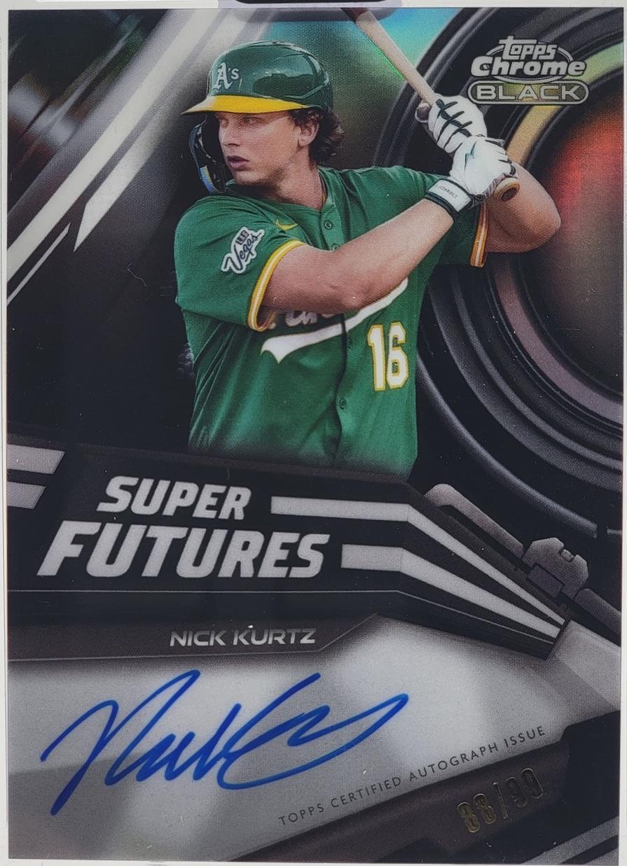Nick Kurtz #SFA-NK