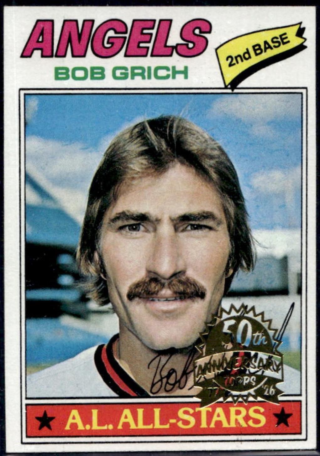 Bob Grich #521