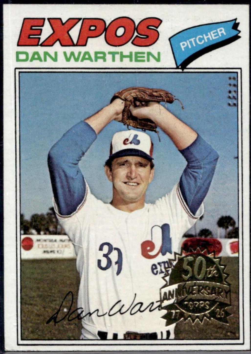 Dan Warthen #391
