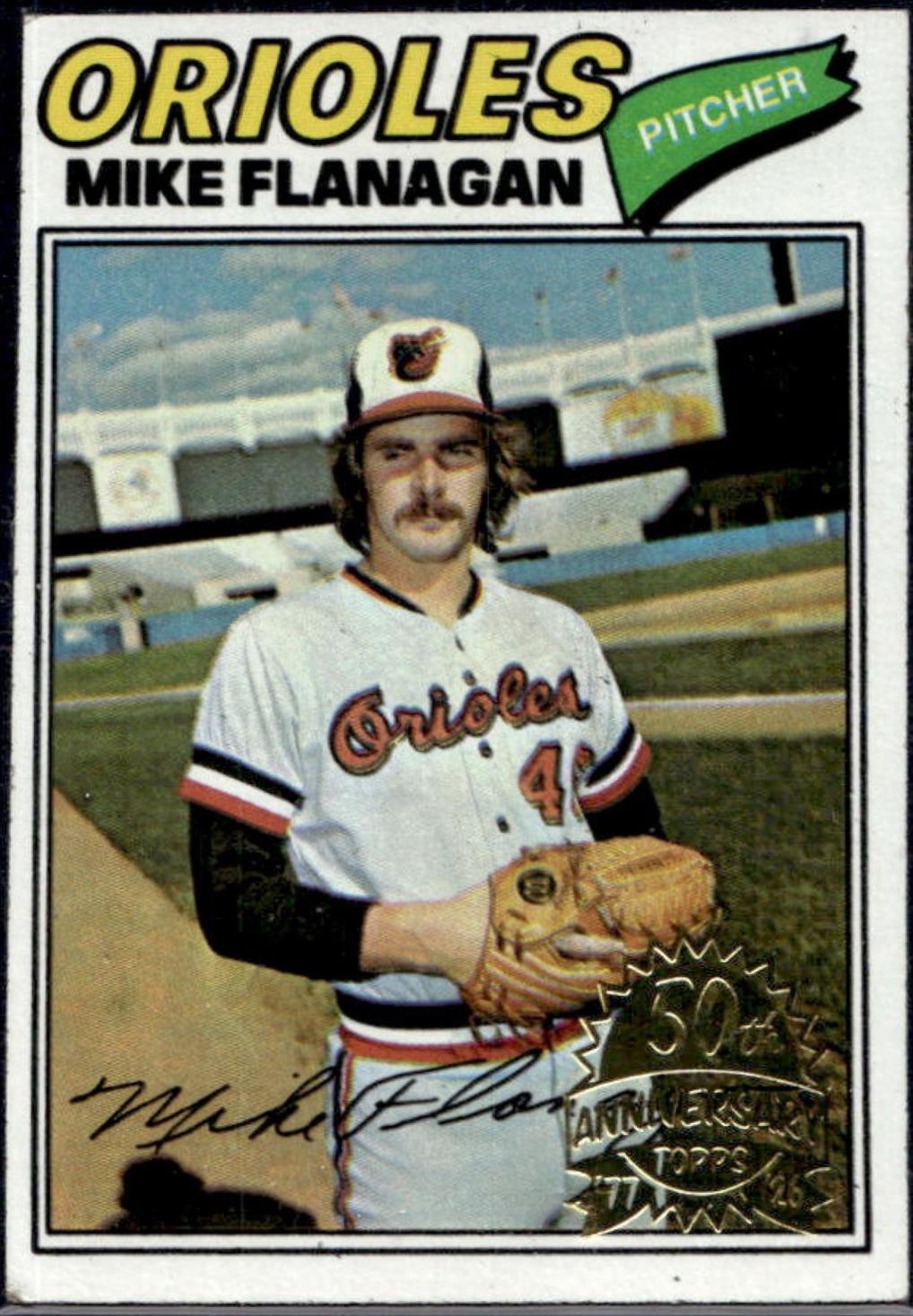 Mike Flanagan #106