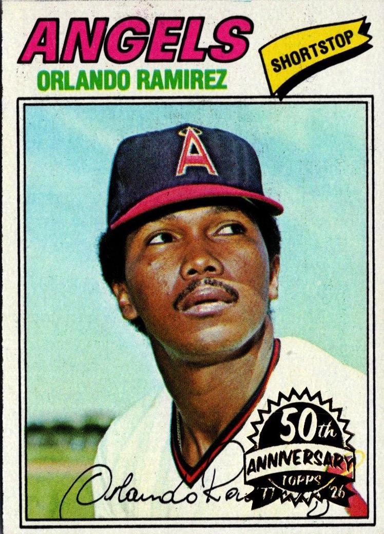 Orlando Ramirez #131
