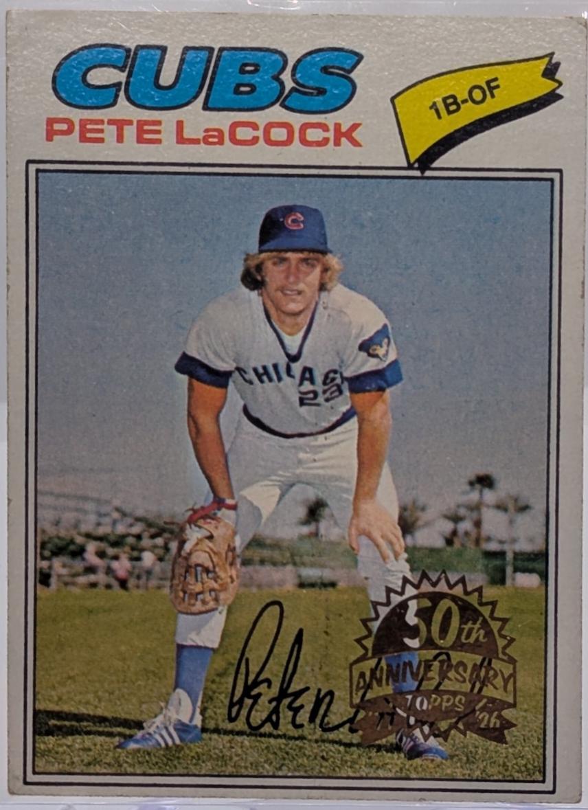 Pete LaCock #561
