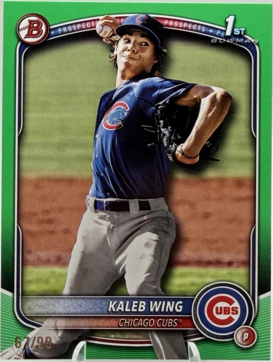 Kaleb Wing [Green] #BD-131