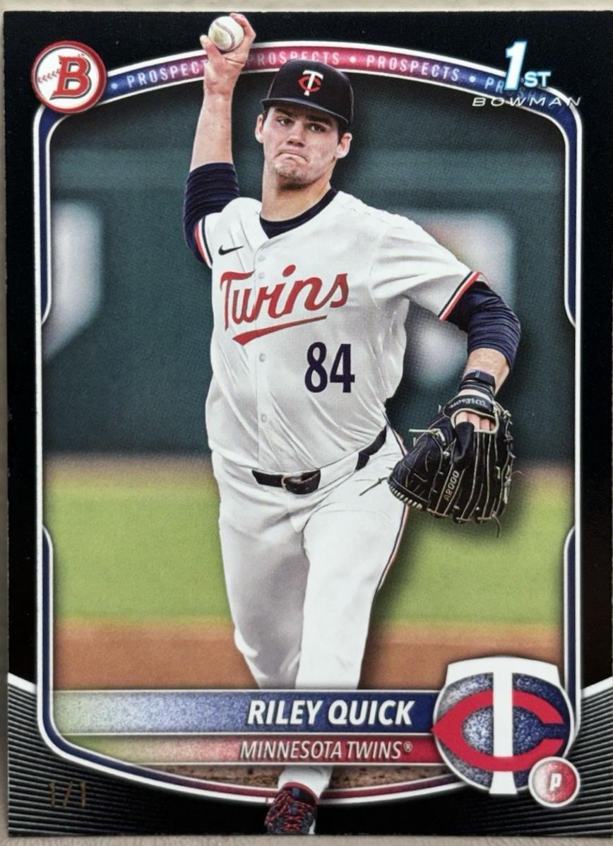 Riley Quick [Black] #BD-23