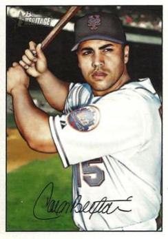 Carlos Beltran #140