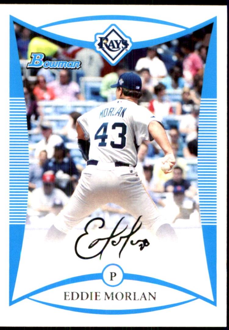 Eddie Morlan #BDPP72