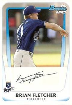 Brian Fletcher #BP103