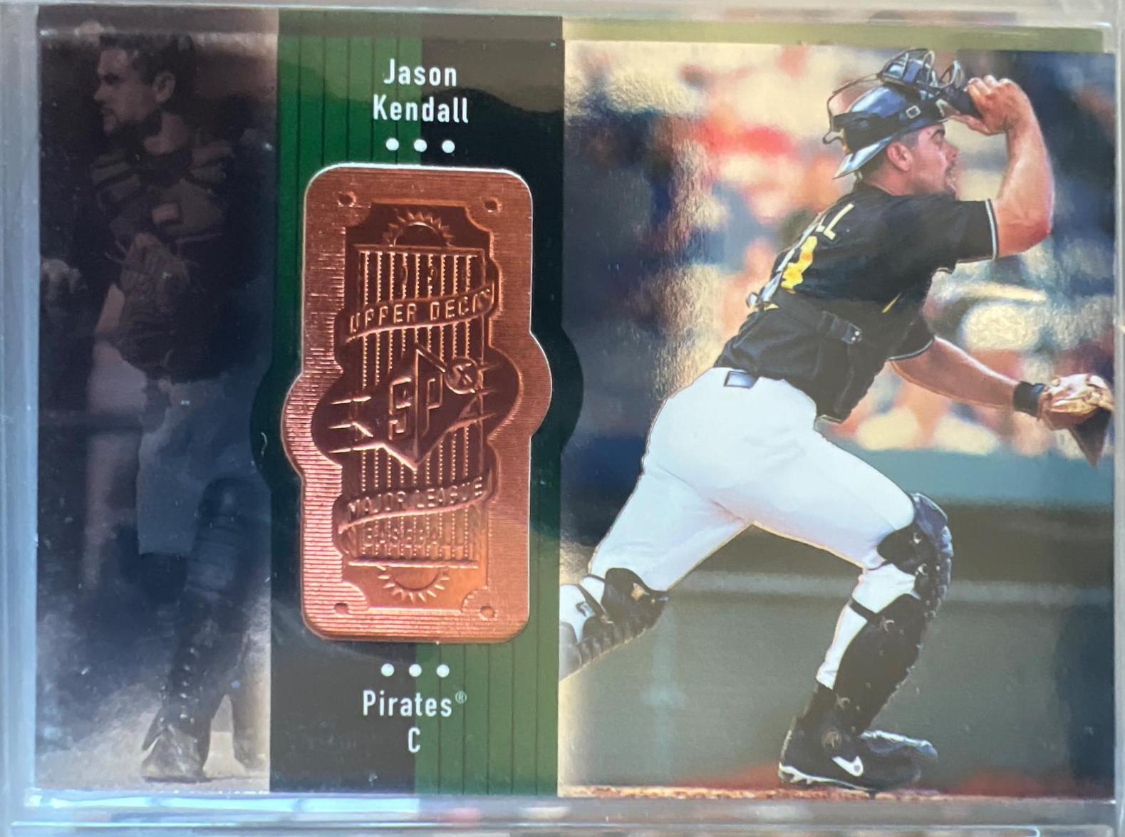 Jason Kendall #310