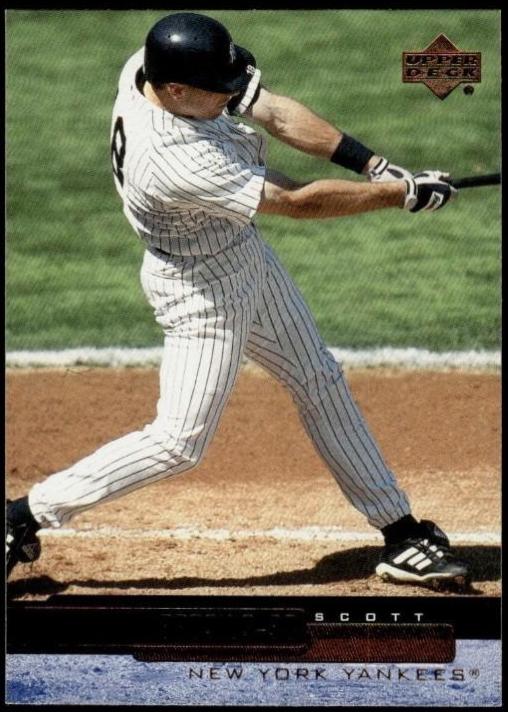 Scott Brosius #446