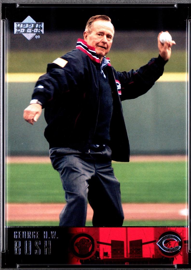 George H.W. Bush #SP14